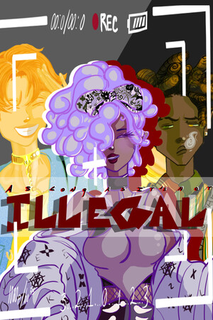 As Long As It's Not Illegal: Act I cover art