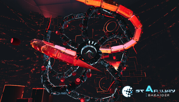 Starway: BaRaider VR - Free Trial Steam capsule image