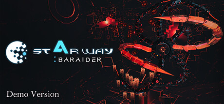 Starway: BaRaider VR - Free Trial Steam header image