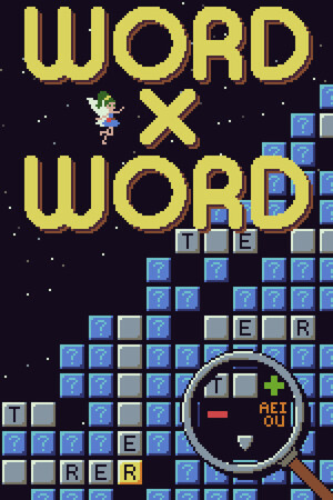 Word x Word cover art