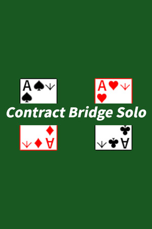 Contract Bridge Solo