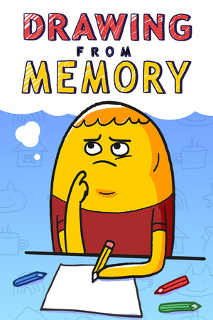 Drawing From Memory cover art