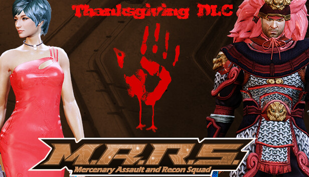M.A.R.S. - Thanksgiving Pack Steam capsule image