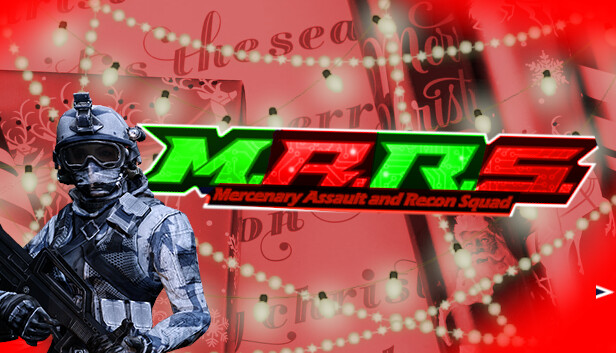 M.A.R.S. - Christmas Pack Steam capsule image