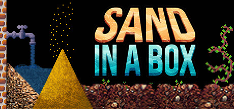 Sand in a Box Cover Image