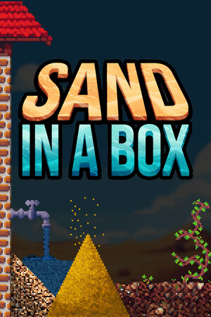 Sand in a Box cover art