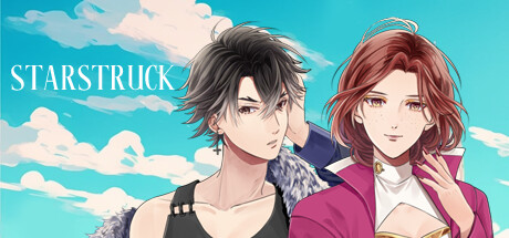 Starstruck Steam header image