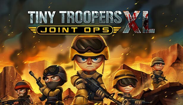 Tiny Troopers: Joint Ops XL on Steam
