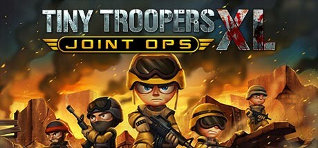 Tiny Troopers: Joint Ops XL