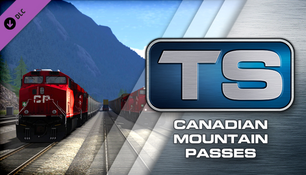 Train Simulator: Canadian Mountain Passes: Revelstoke-Lake Louise Steam capsule image