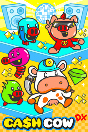 Cash Cow DX cover art