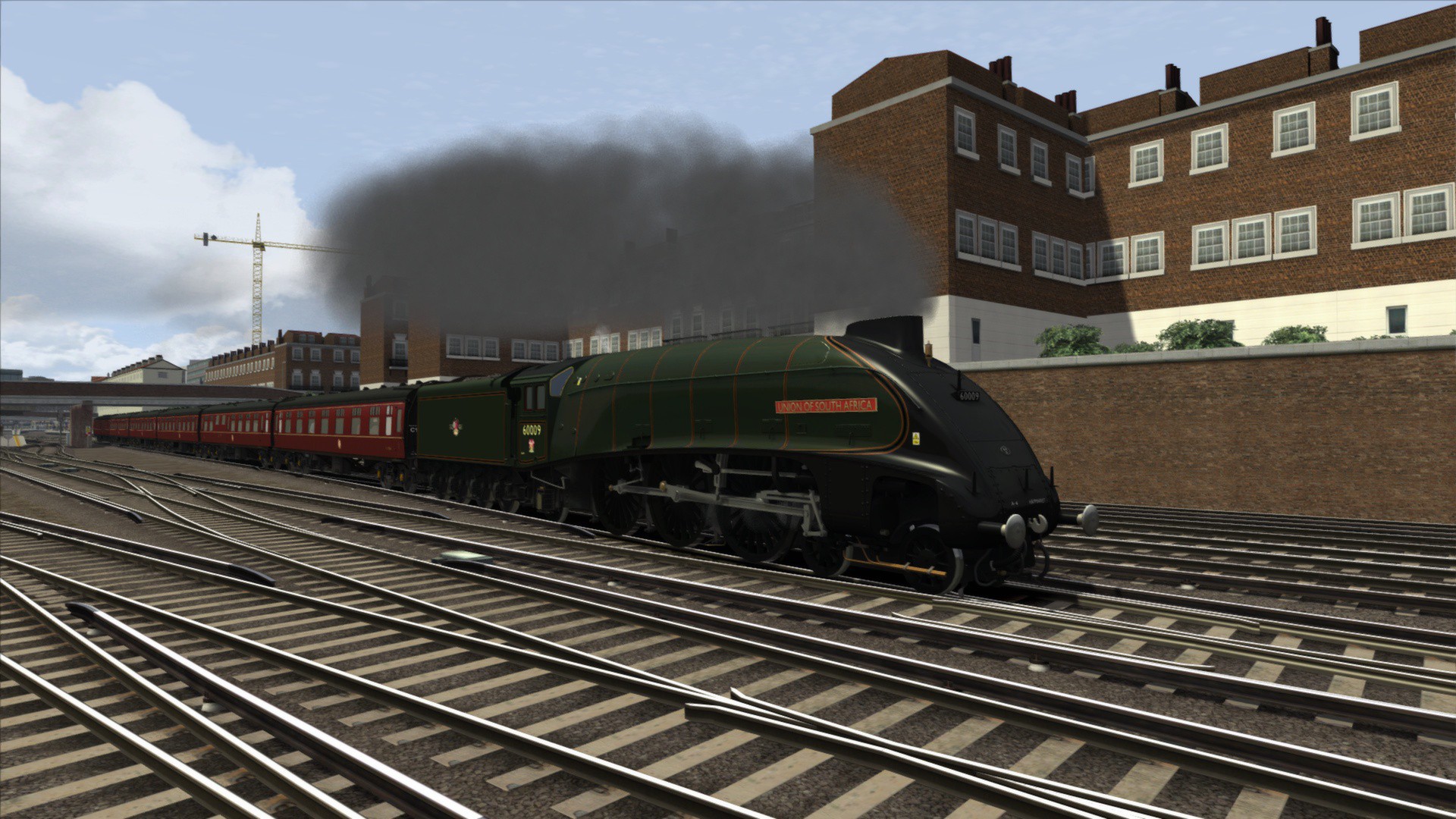 Train Train