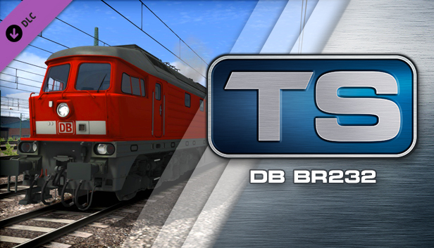 Train Simulator: DB BR232 Loco Add-On Steam capsule image