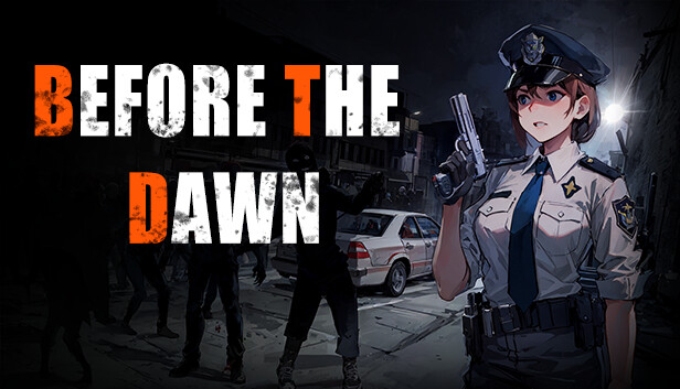 Before The Dawn Steam capsule image