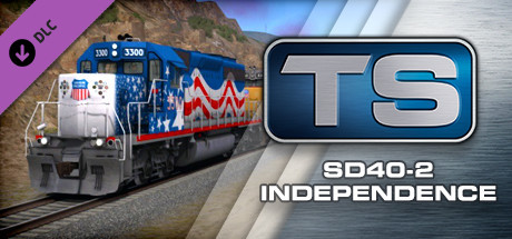 Train Simulator: SD40-2 Independence