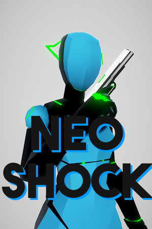 Neo Shock cover art