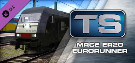 Train Simulator: MRCE ER20 Eurorunner