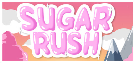 Sugar Rush Steam header image