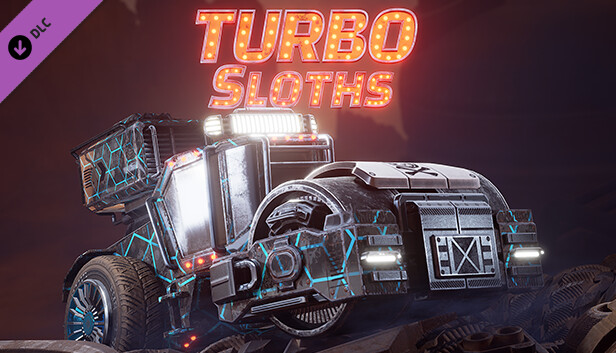 Turbo Sloths - Expansion Pack Steam capsule image