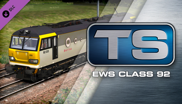 Train Simulator: EWS Class 92 Loco Add-On Steam capsule image