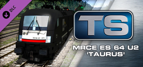 Train Simulator: MRCE ES64 U2 Taurus Loco Add-On