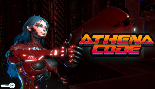 Athena Code Steam capsule image