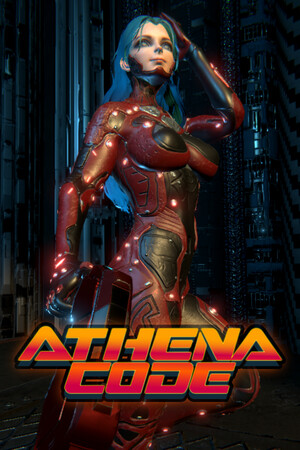 Athena Code cover