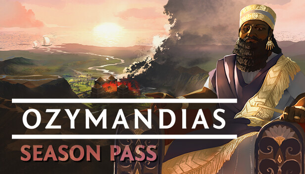 Ozymandias - Season Pass Steam capsule image