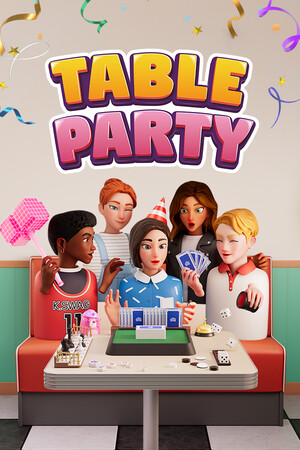 Table Party cover art
