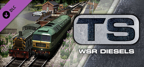 Train Simulator: WSR Diesels Locos Add-On