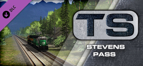 Train Simulator: Stevens Pass Route Add-On