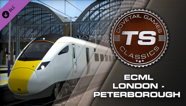 Train Simulator: East Coast Main Line London – Peterborough Route