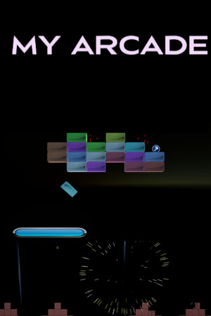 My Arcade cover art