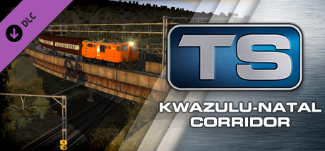 Train Simulator: KwaZulu-Natal Corridor: Pietermaritzburg-Ladysmith Add-On