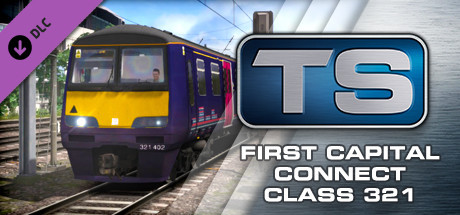 Train Simulator: First Capital Connect Class 321 Loco Add-On