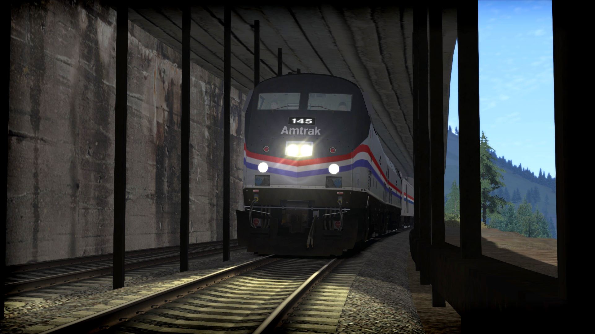 Amtrak Train Simulator Free Amtrak Train Simulator Free