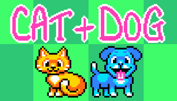 Cat + Dog Steam capsule image