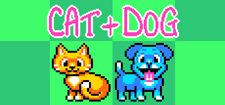 Cat + Dog Steam header image