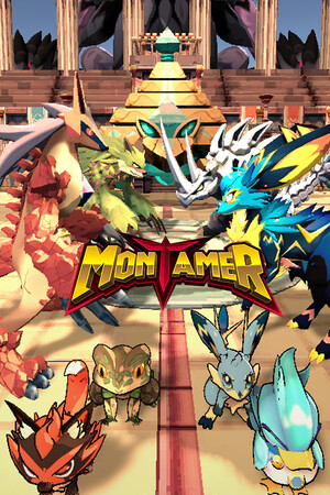 MonTamer cover art