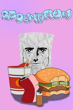 Redumption cover art