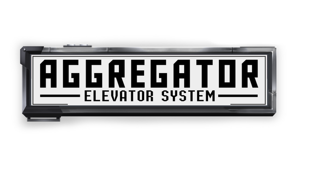 Aggregator Elevator System