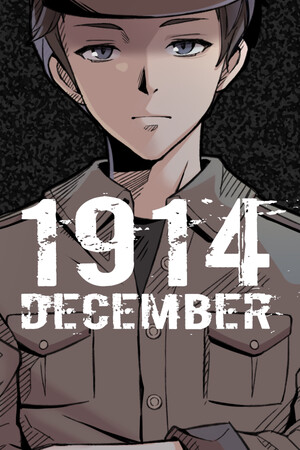 December 1914 cover art