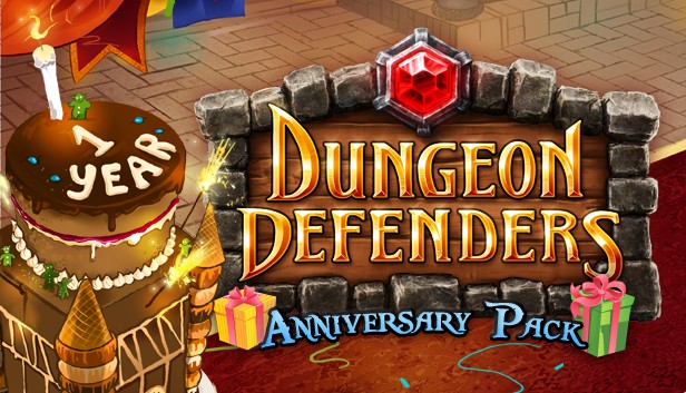 Dungeon Defenders Anniversary Pack Steam capsule image