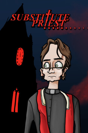 Substitute Priest cover art