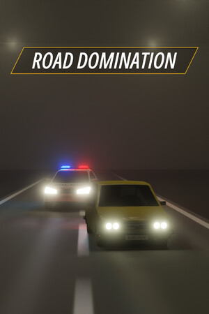 Road Domination cover art