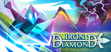 Iron Diamond Cover Image