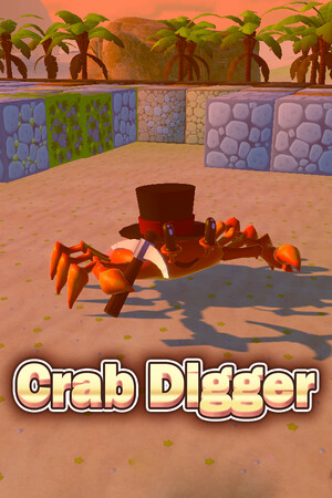 Crab Digger — обложка