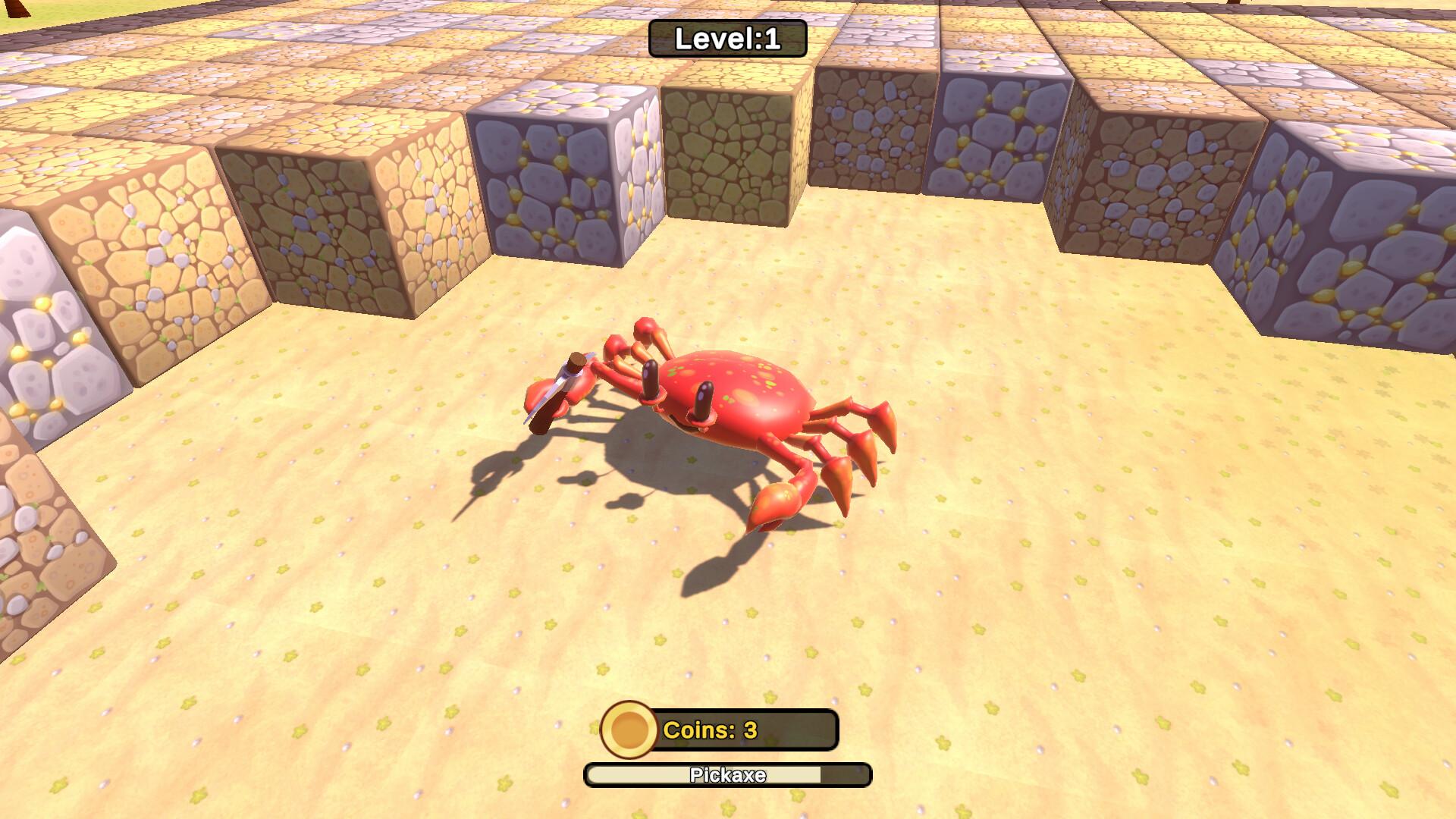 Crab Digger Screenshots · SteamDB