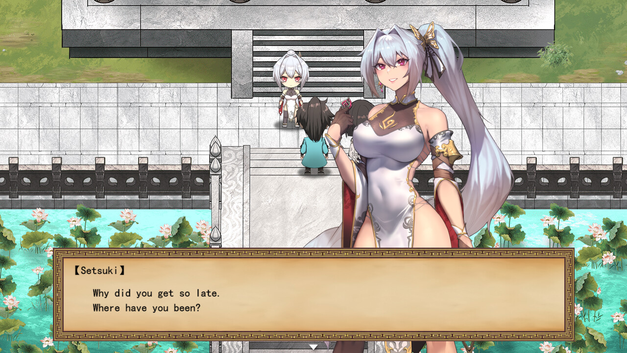 Moonflower Hentai