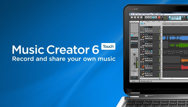 Music Creator 6 Touch concurrent players on Steam